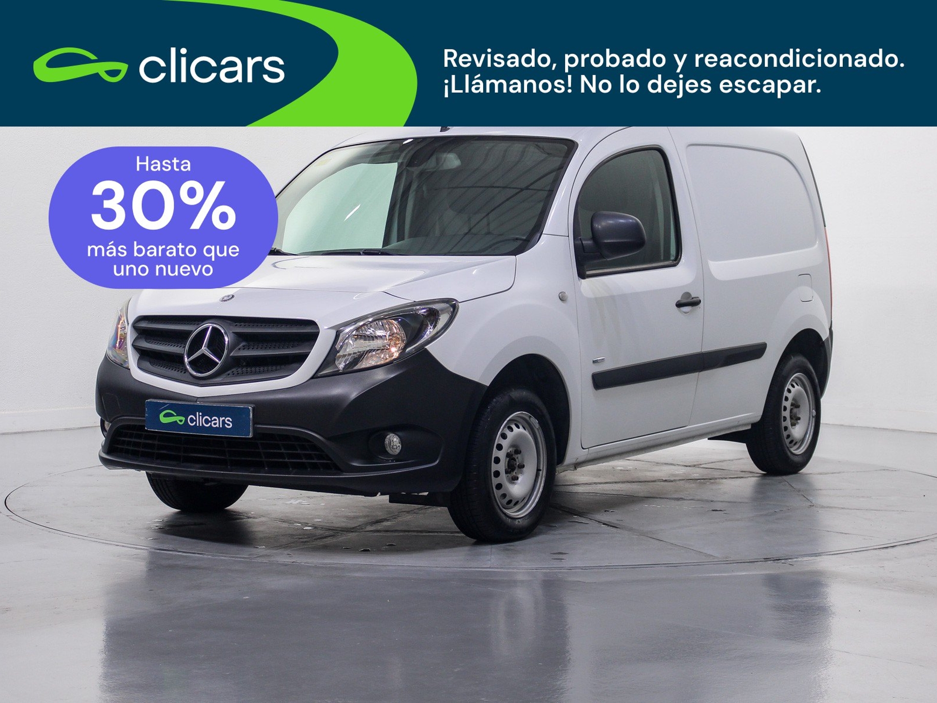 Imagen de MERCEDES Citan
