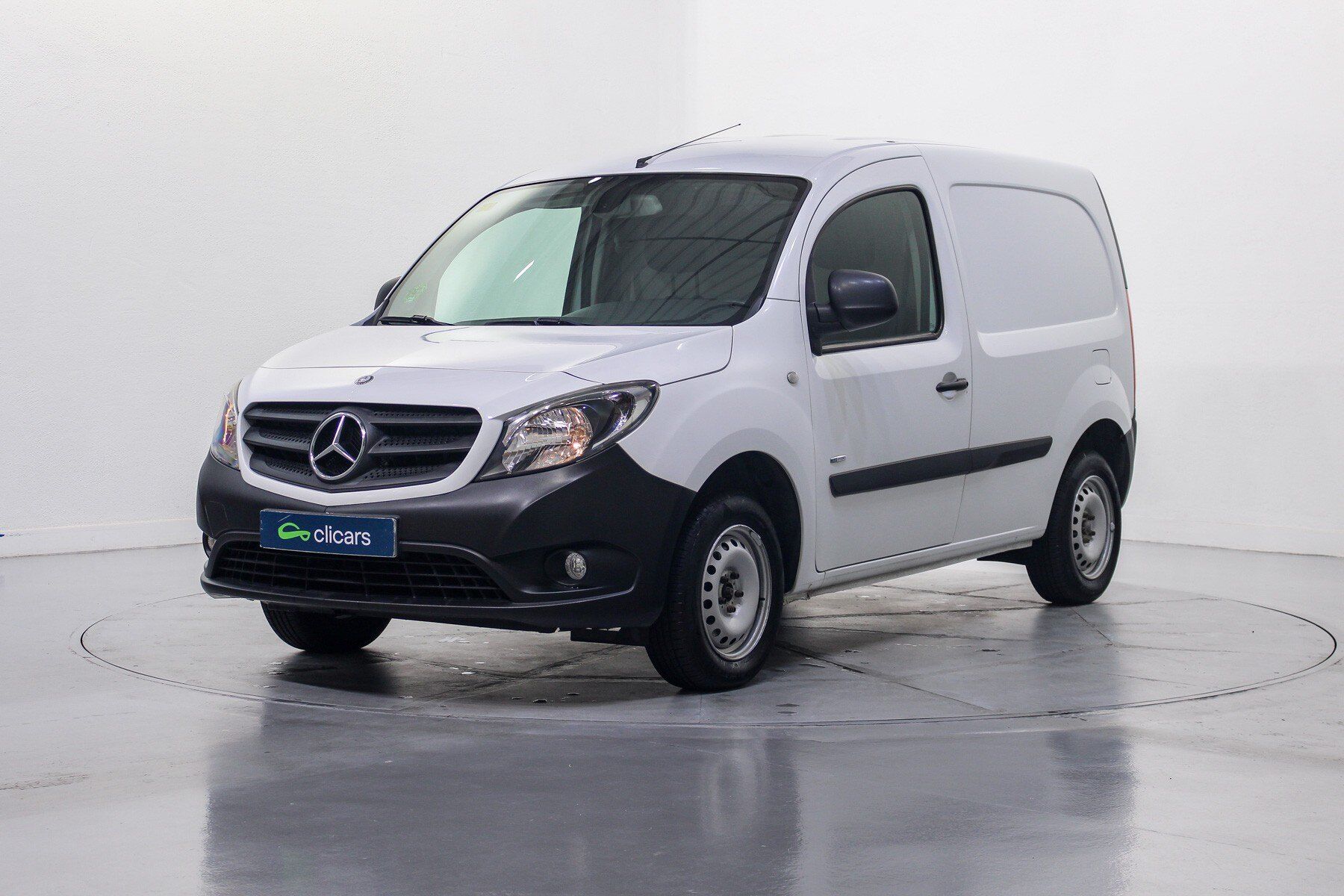 Foto del MERCEDES Citan Furgón 109CDI BE Largo