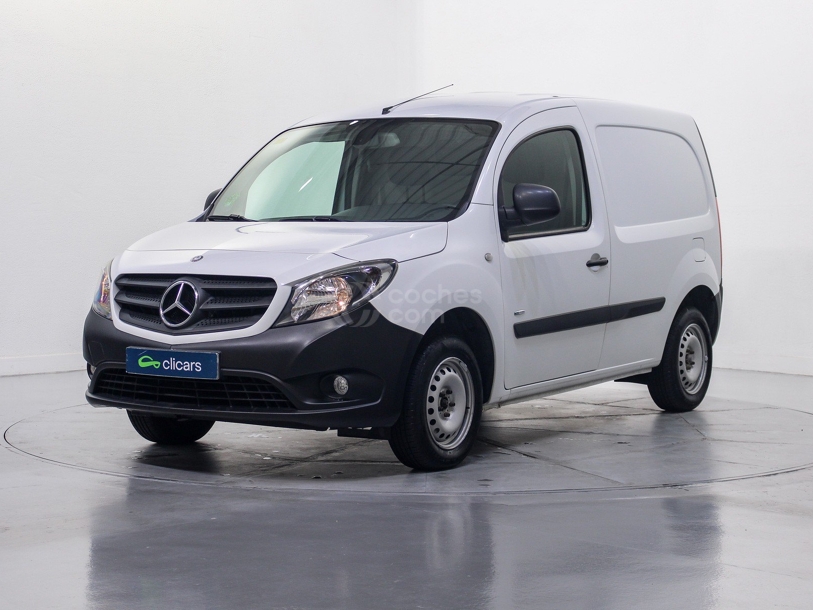 Foto del MERCEDES Citan Furgón 109CDI BE Largo