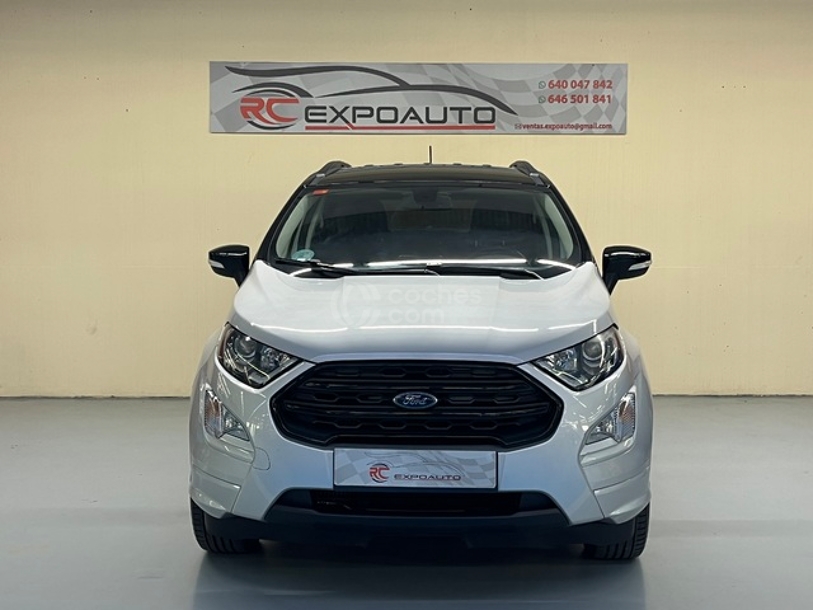 Foto del FORD EcoSport 1.0 EcoBoost ST Line 125