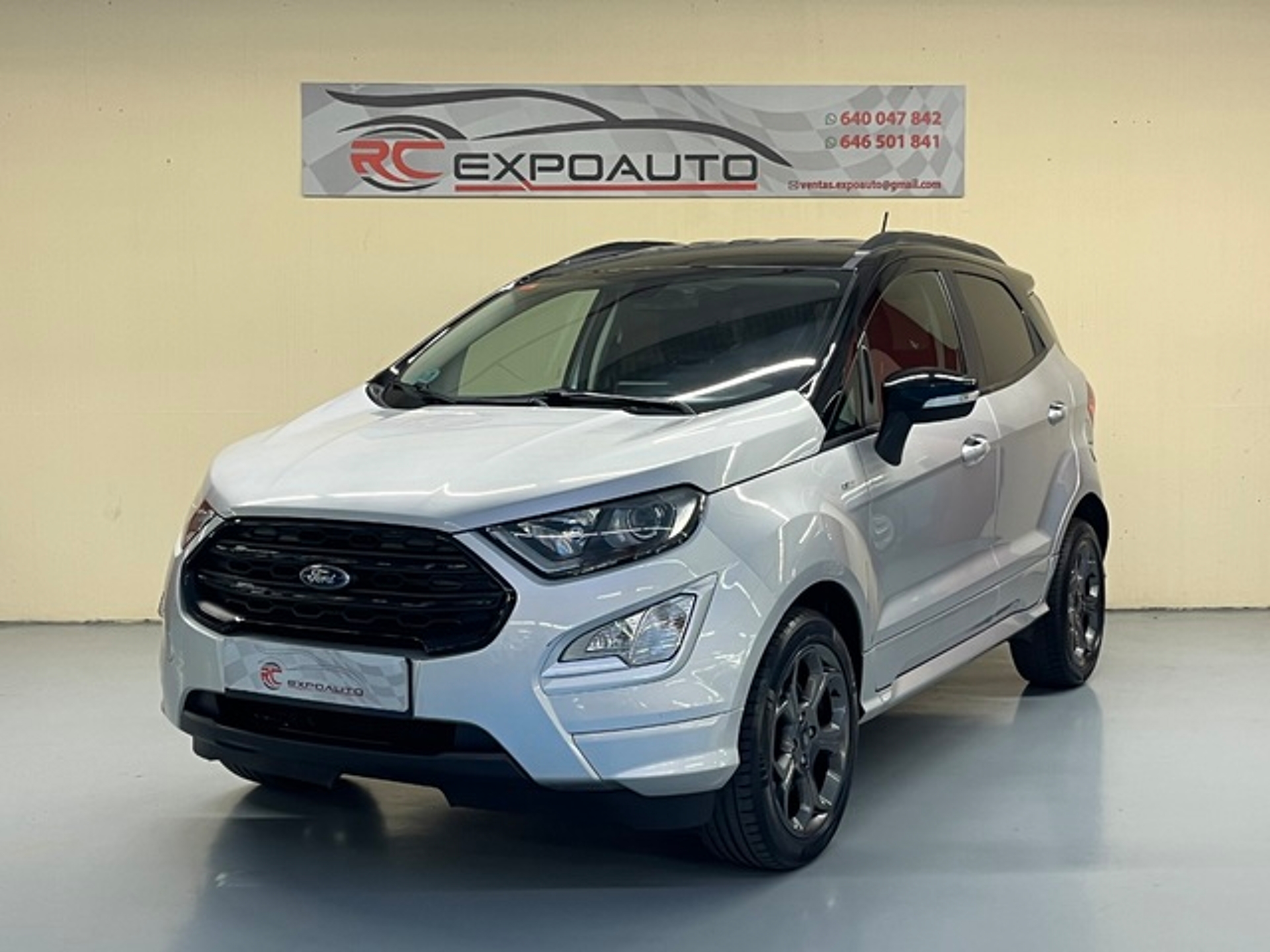 Imagen de FORD EcoSport