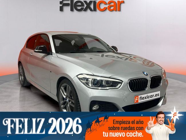 BMW Serie 1 (118d) en Sevilla