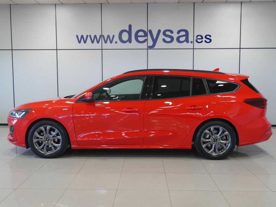 Foto del FORD Focus 1.0 Ecoboost MHEV ST-Line 155 Aut.