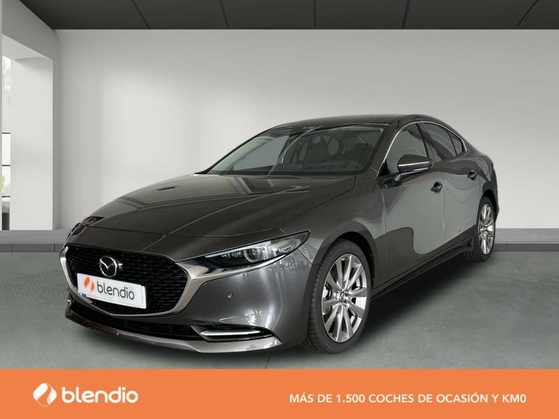 Imagen de MAZDA Mazda3