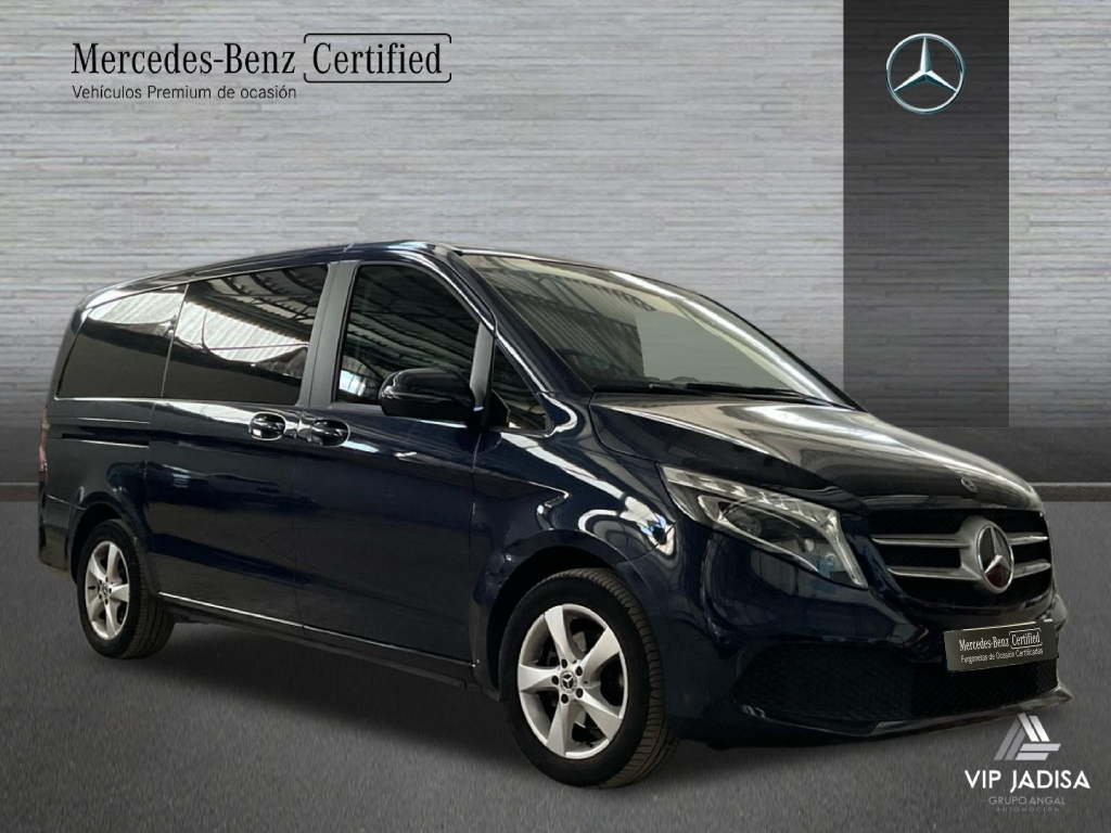 Foto del MERCEDES Clase V V 220d Largo Avantgarde 7G Tronic