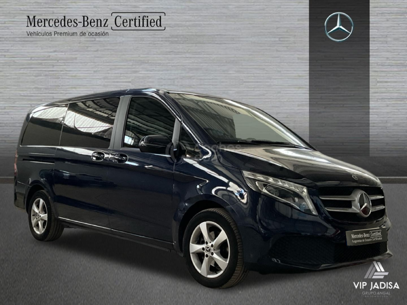 Foto del MERCEDES Clase V V 220d Largo Avantgarde 7G Tronic