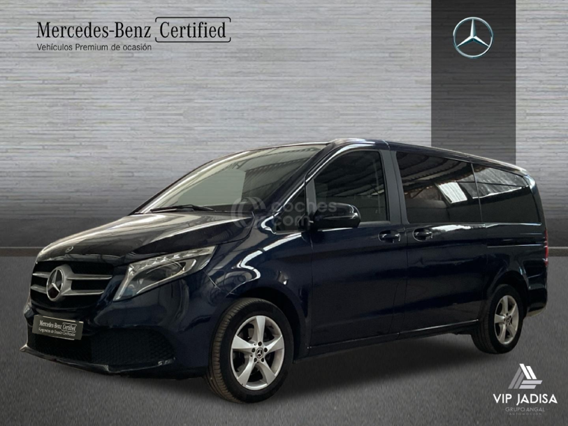 Foto del MERCEDES Clase V V 220d Largo Avantgarde 7G Tronic
