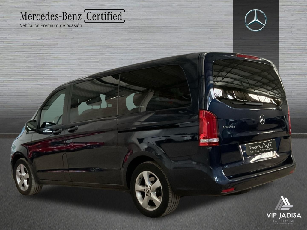 Foto del MERCEDES Clase V V 220d Largo Avantgarde 7G Tronic