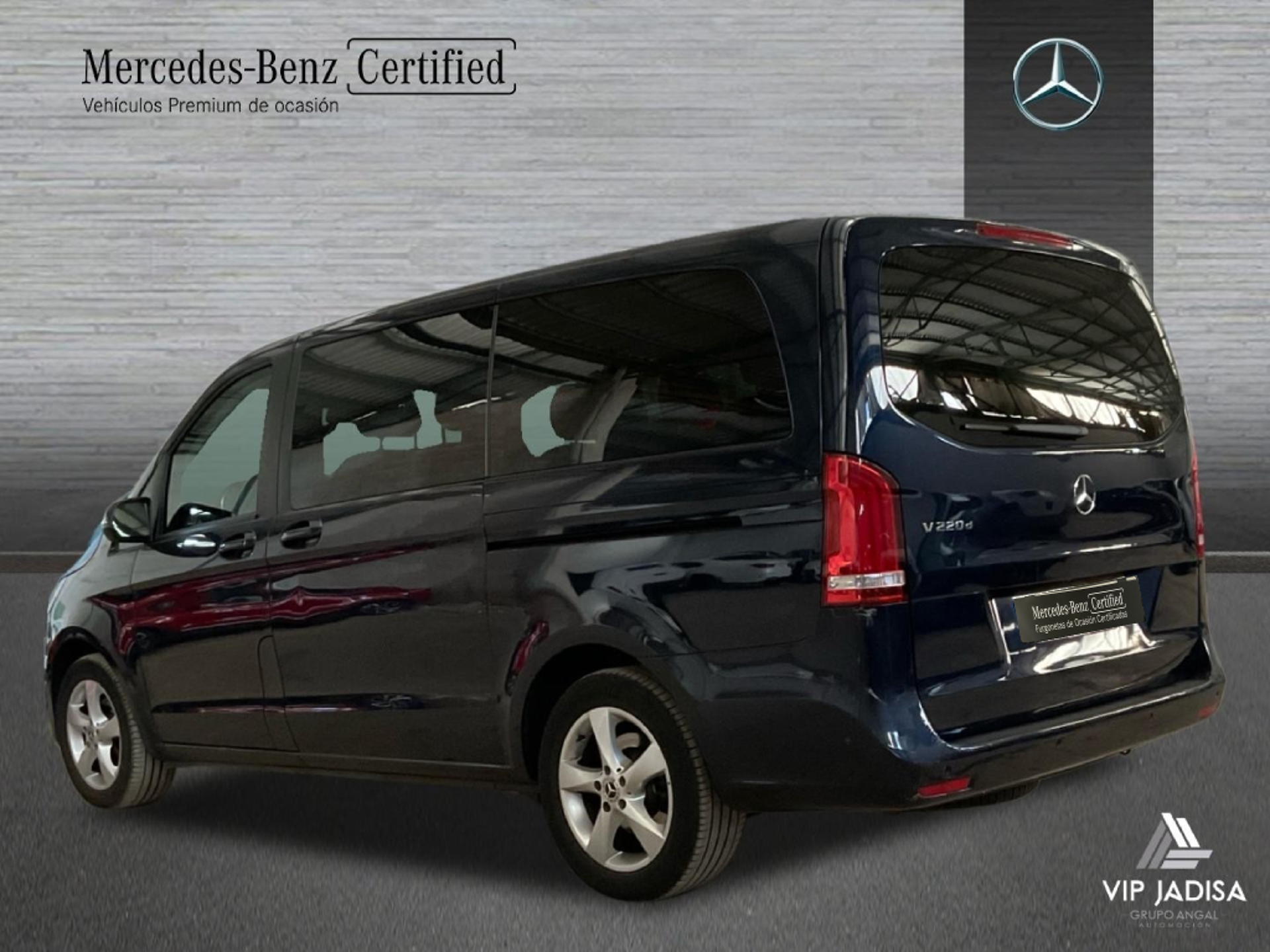 Imagen 2 de MERCEDES Clase V