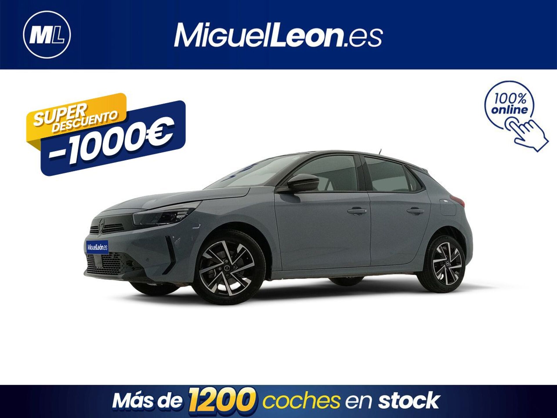 Imagen de OPEL Corsa