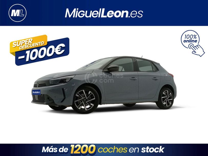 Foto del OPEL Corsa 1.2T XHL S-S GS 100