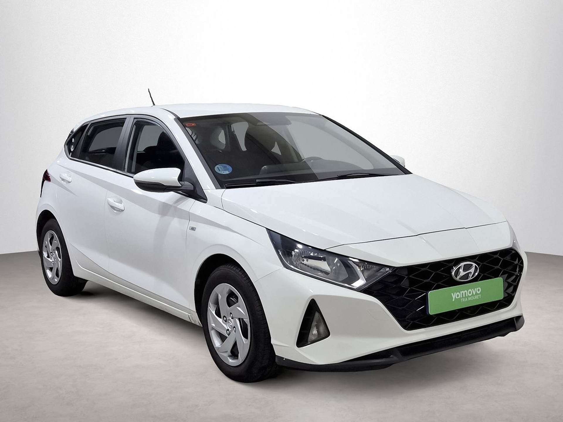 Imagen de HYUNDAI i20
