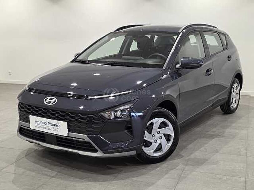 Foto del HYUNDAI Bayon 1.2 MPI Klass