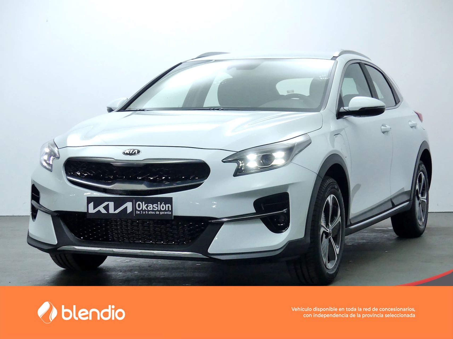 Imagen de KIA XCeed