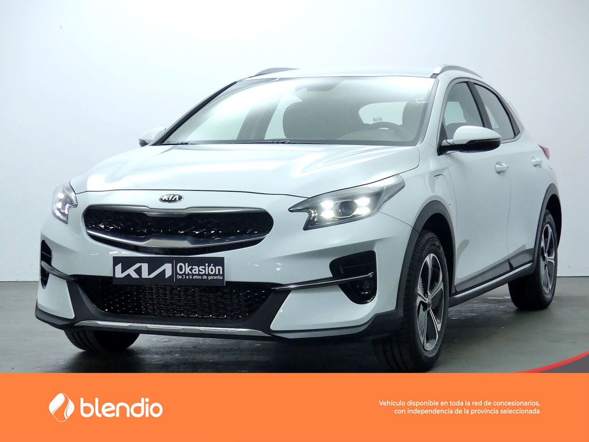 Imagen 1 de KIA XCeed