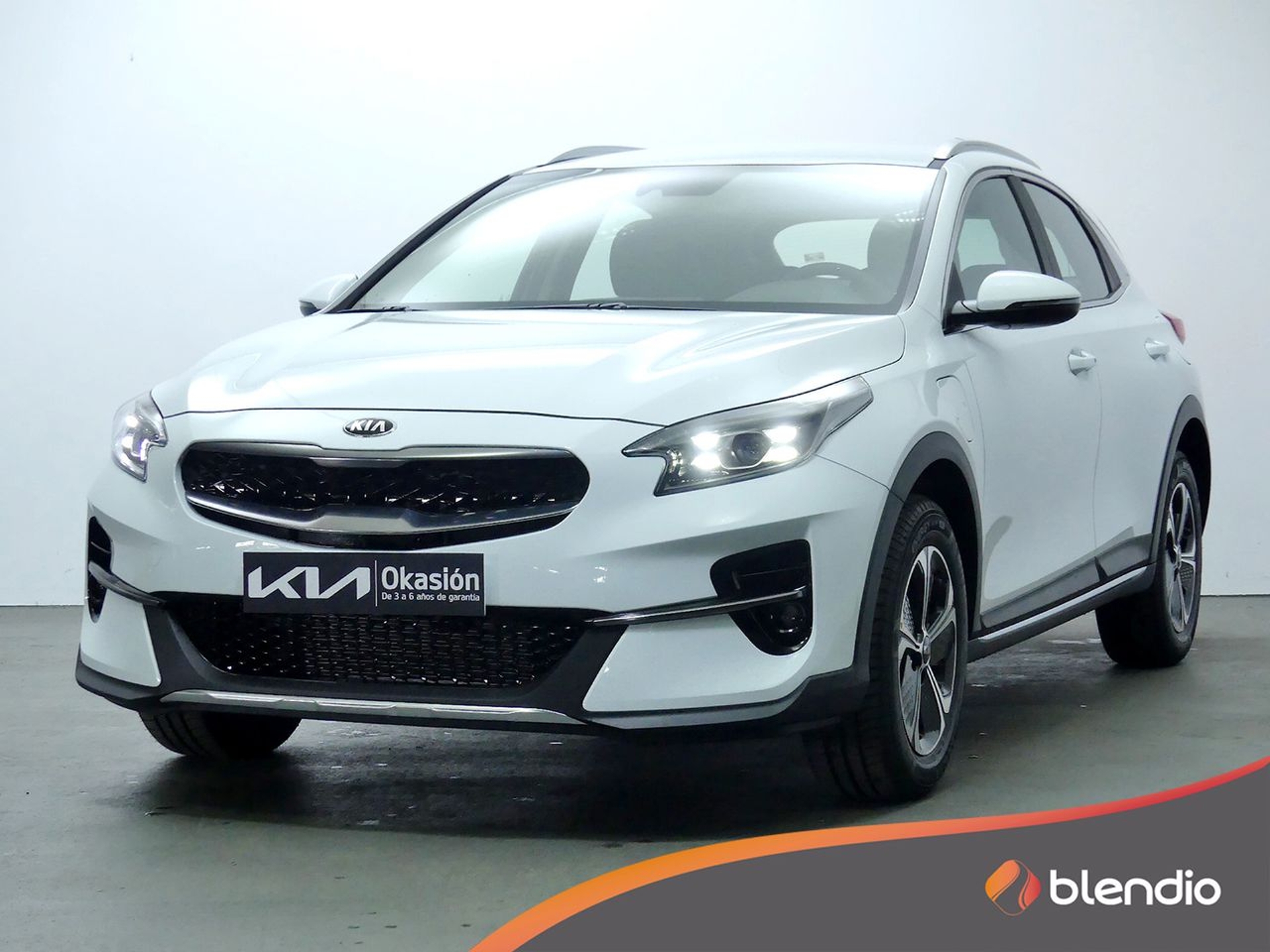 Imagen de KIA XCeed