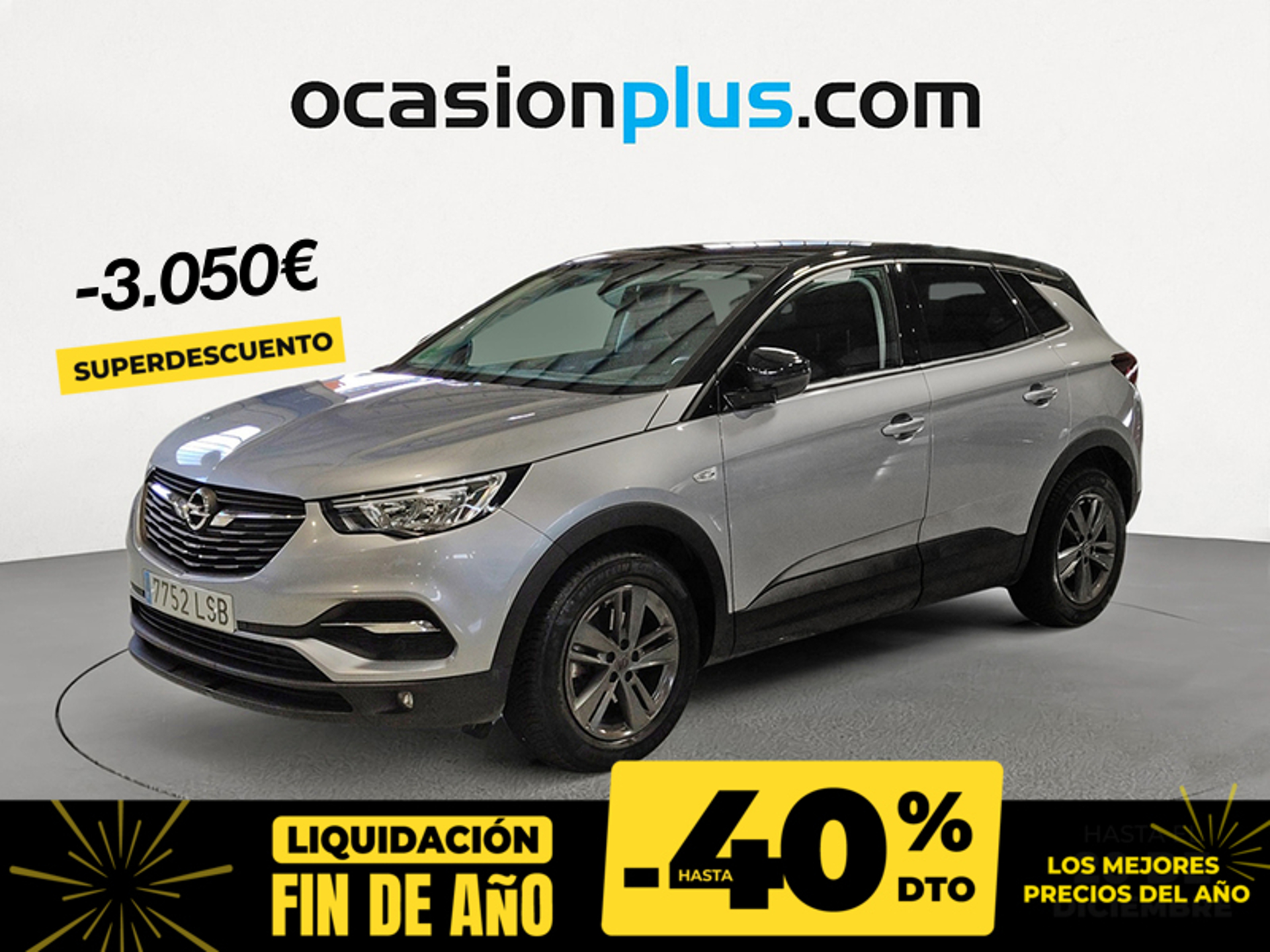 Imagen de OPEL Grandland X
