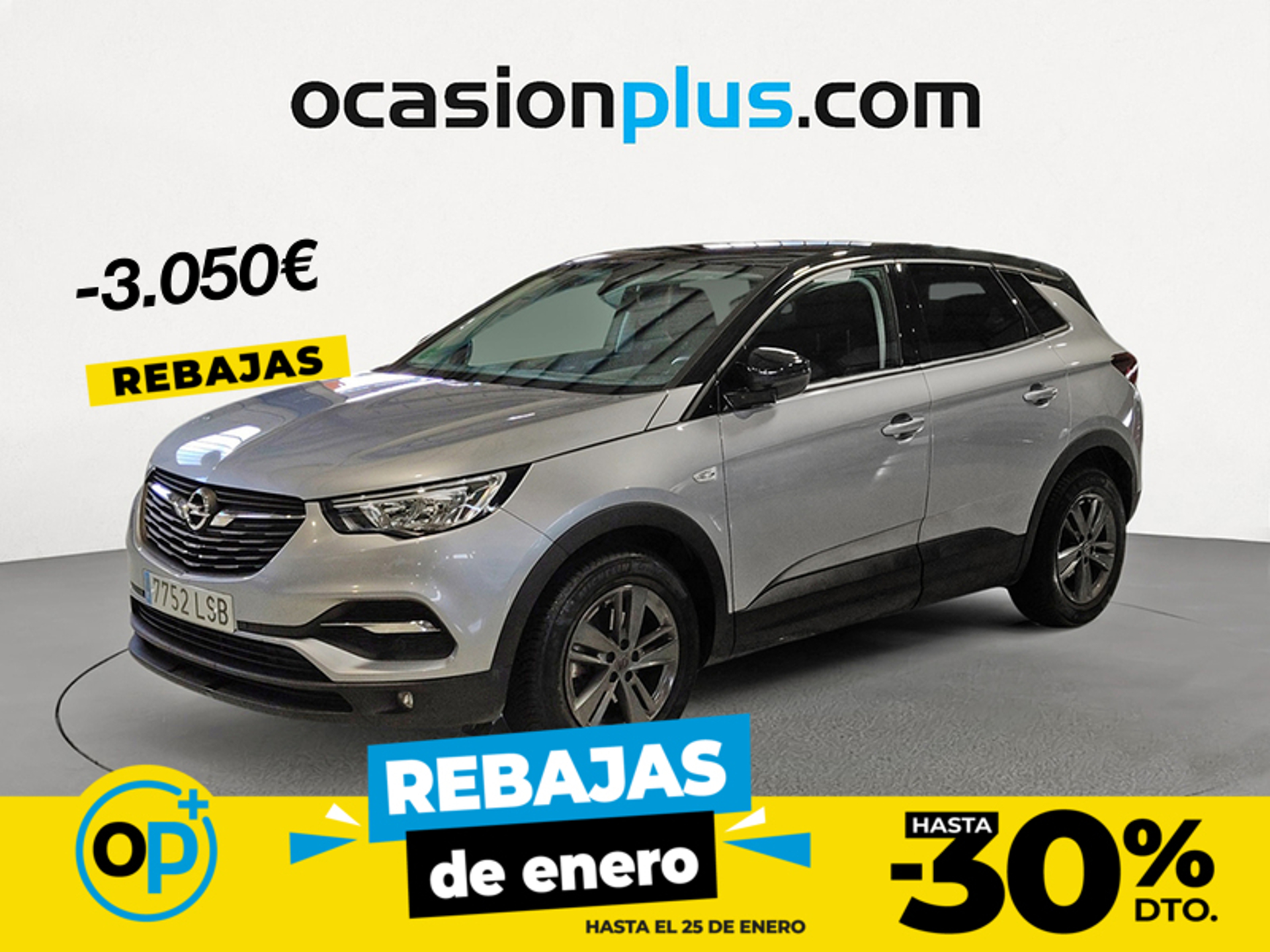 Imagen de OPEL Grandland X