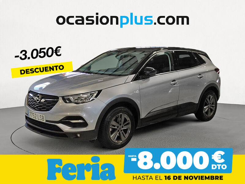 OPEL Grandland X (1.5 CDTi Selective 96 kW (130 CV)) en Madrid