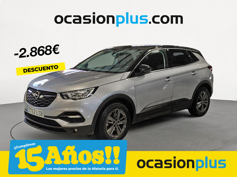 OPEL Grandland X (1.5 CDTi Selective 96 kW (130 CV)) en Madrid