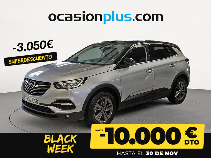 OPEL Grandland X (1.5 CDTi Selective 96 kW (130 CV)) en Madrid