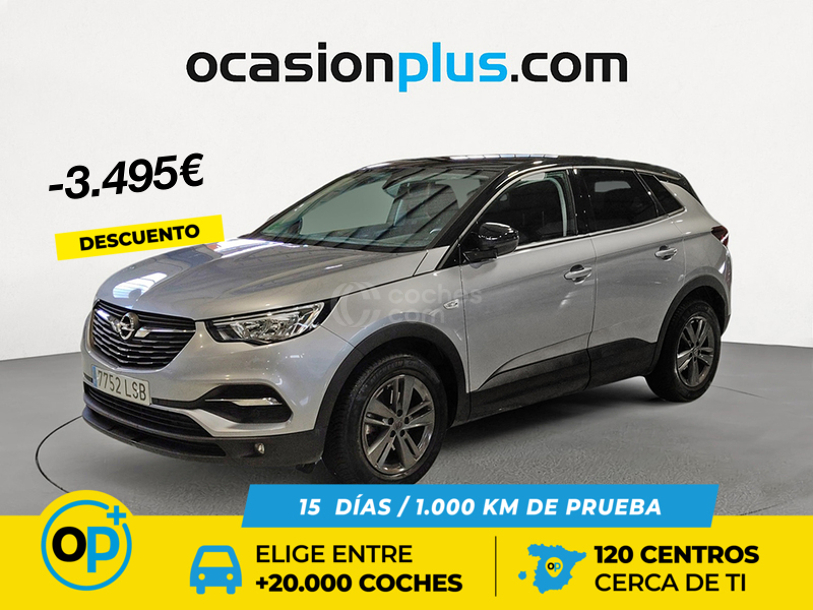 Foto del OPEL Grandland X 1.5CDTi S&S Selective 130