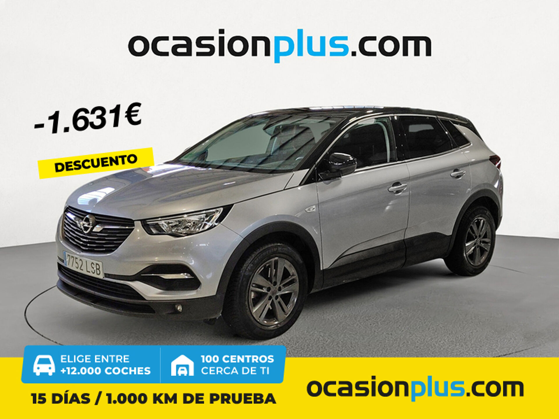 Imagen de OPEL Grandland X