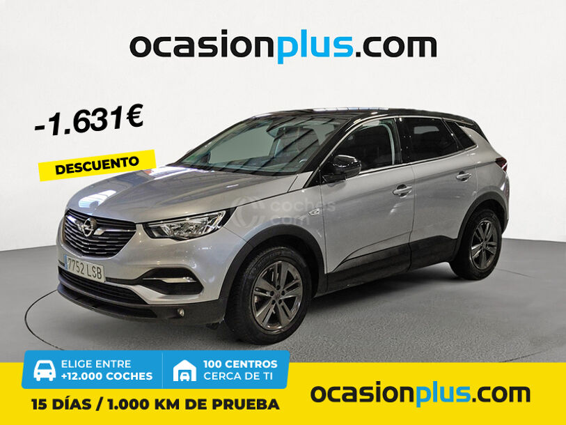 Foto del OPEL Grandland X 1.5CDTi S&S Selective 130