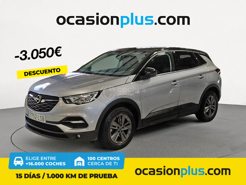Foto del OPEL Grandland X 1.5CDTi S&S Selective 130
