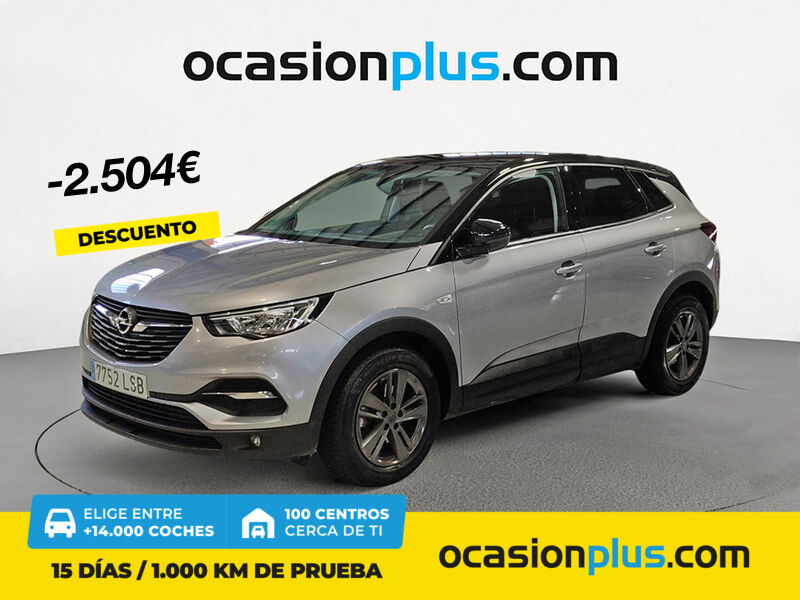 OPEL Grandland X (1.5 CDTi Selective 96 kW (130 CV)) en Madrid