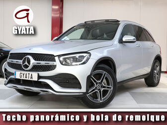 Imagen de MERCEDES Clase GLC GLC 250d 4Matic Aut.