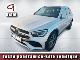 Imagen de MERCEDES Clase GLC GLC 220d 4Matic Aut.