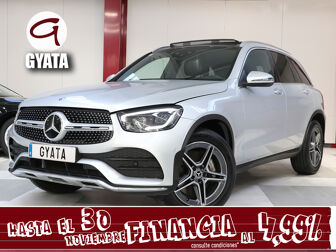 Imagen de MERCEDES Clase GLC GLC 250d 4Matic Aut.