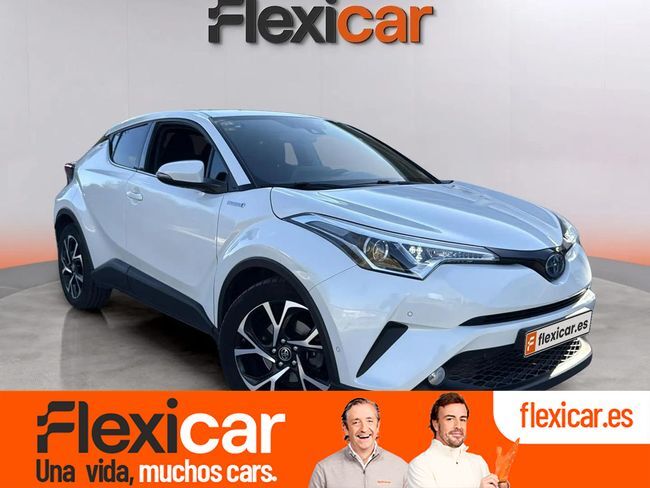 TOYOTA C-HR (1.8 125H Active) en Barcelona