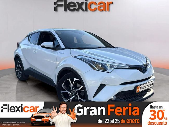 TOYOTA C-HR (1.8 125H Active) en Barcelona