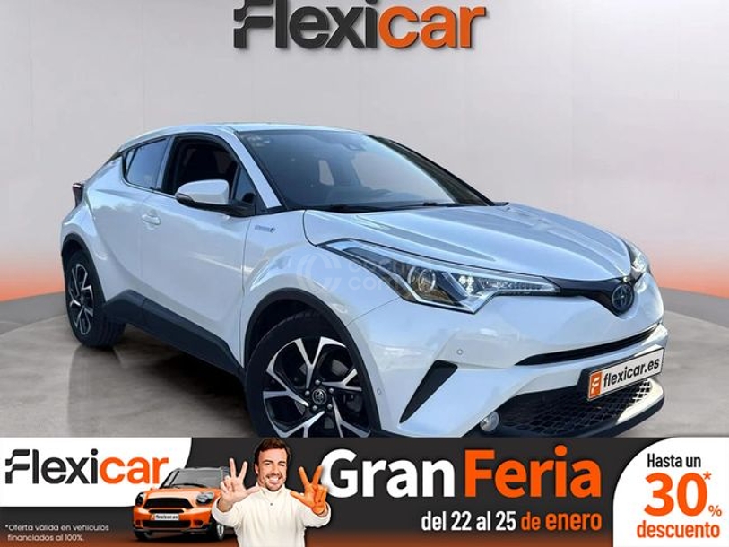Foto del TOYOTA C-HR 125H Active