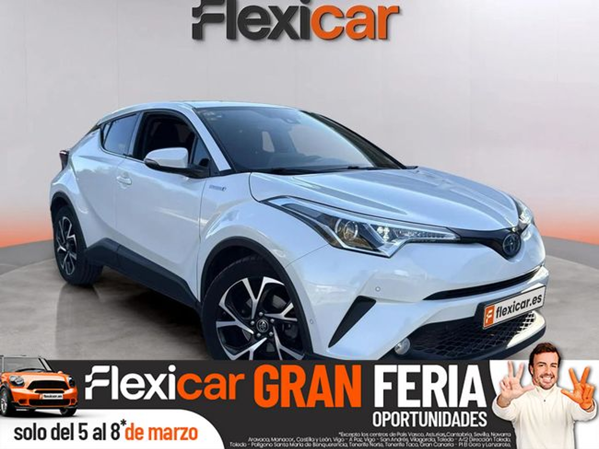 Imagen de TOYOTA C-HR