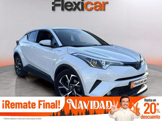 TOYOTA C-HR (1.8 125H Active) en Barcelona