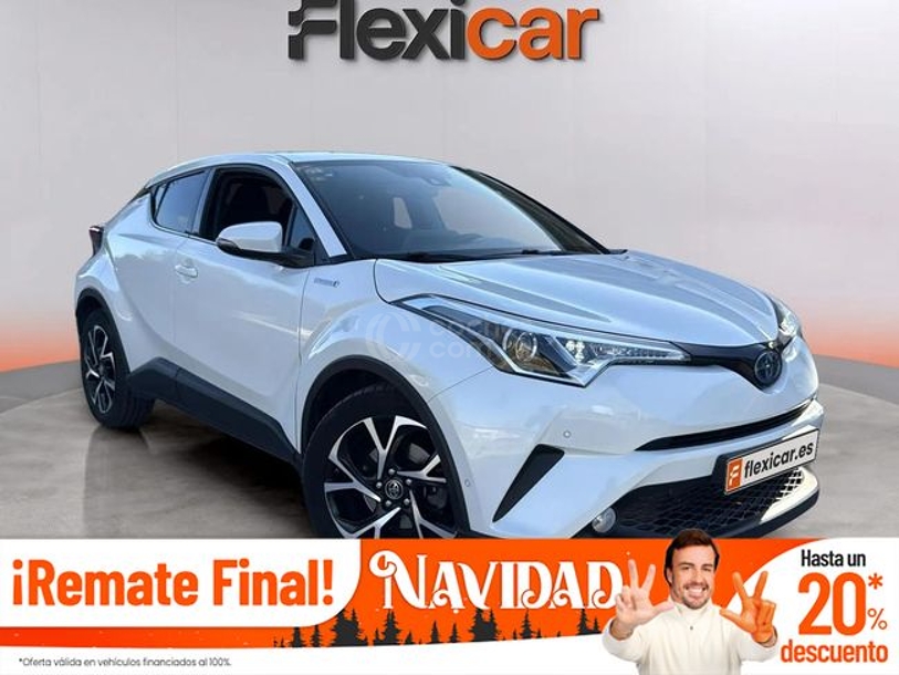 Foto del TOYOTA C-HR 125H Active