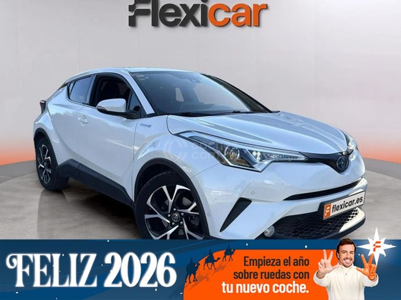 Foto del TOYOTA C-HR 125H Active
