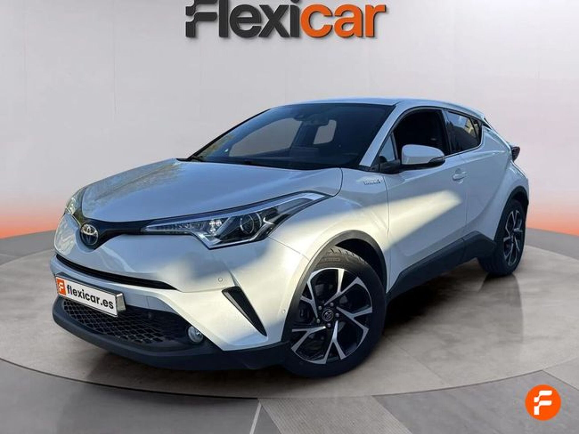 Imagen 3 de TOYOTA C-HR