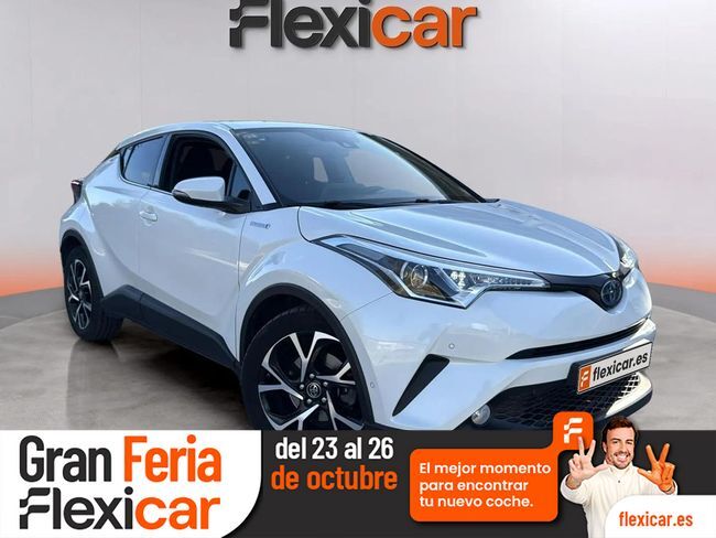 TOYOTA C-HR (1.8 125H Active) en Barcelona