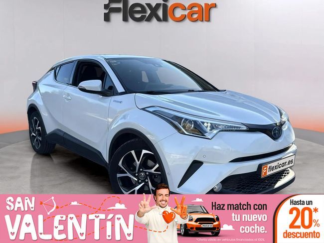 Foto del TOYOTA C-HR 125H Active
