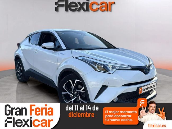 TOYOTA C-HR (1.8 125H Active) en Barcelona