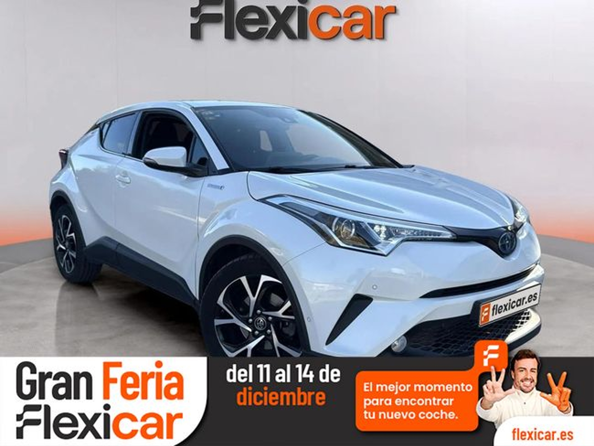 Imagen de TOYOTA C-HR