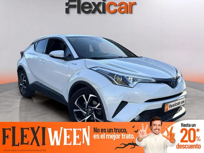 TOYOTA C-HR (1.8 125H Active) en Barcelona