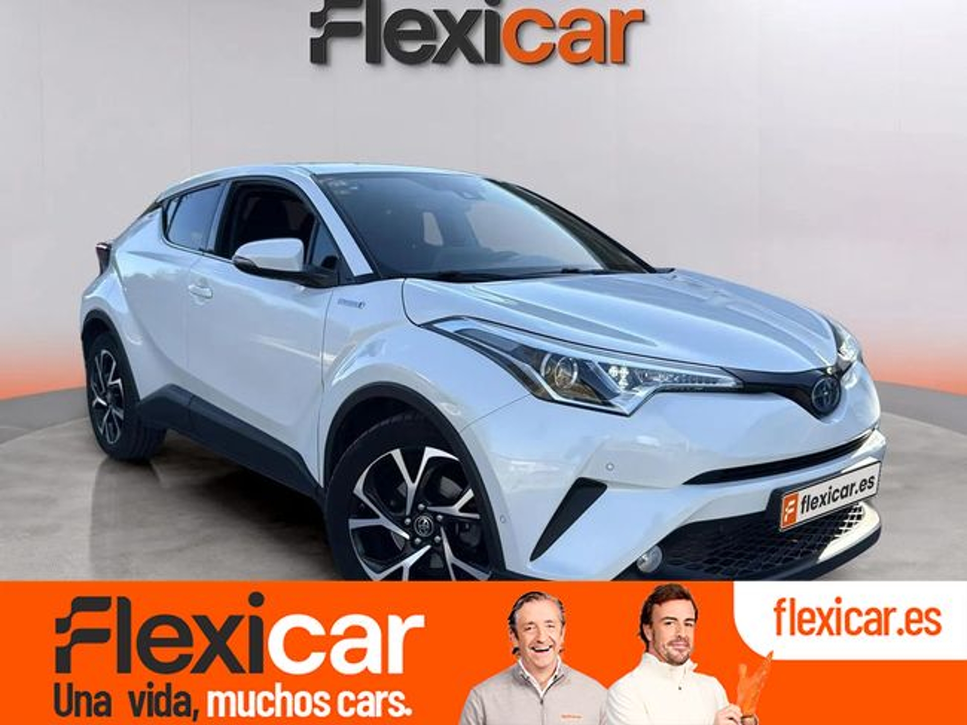 Imagen de TOYOTA C-HR