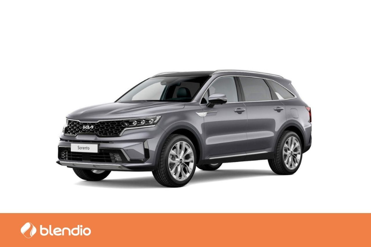 KIA Sorento (2.2 CRDi Emotion DCT 4x2 7pl) en Pontevedra