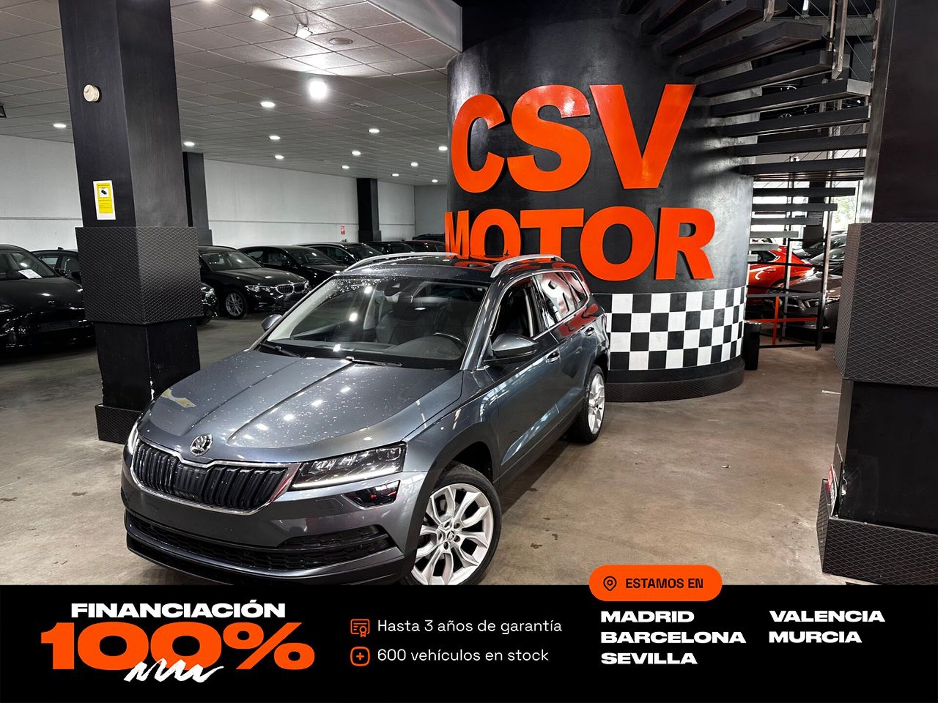 Imagen de SKODA Karoq