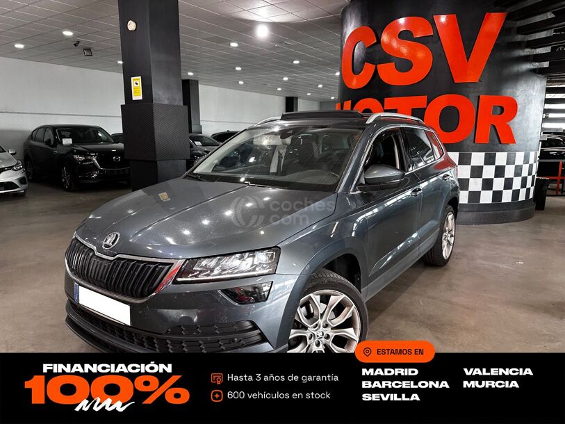 Foto del SKODA Kodiaq 2.0TDI AB tech Ambition 4x4 DSG 110kW
